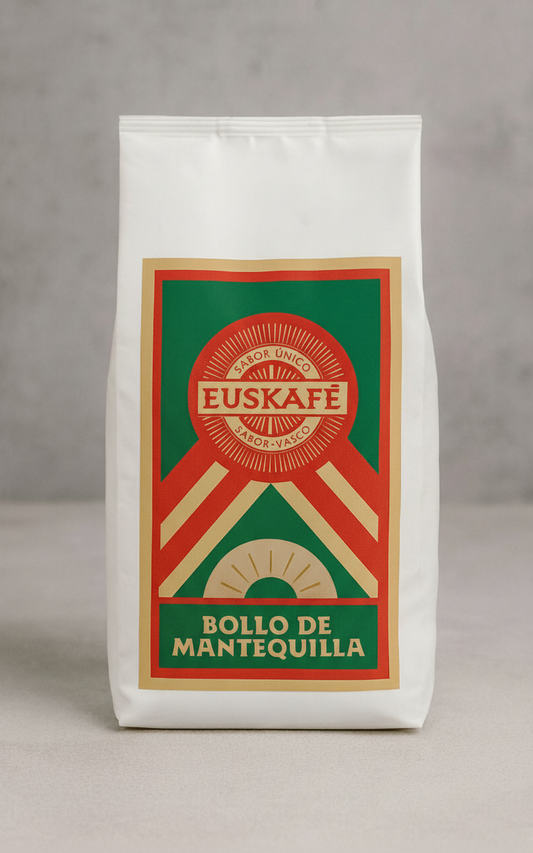 Café Bollo de Mantequilla