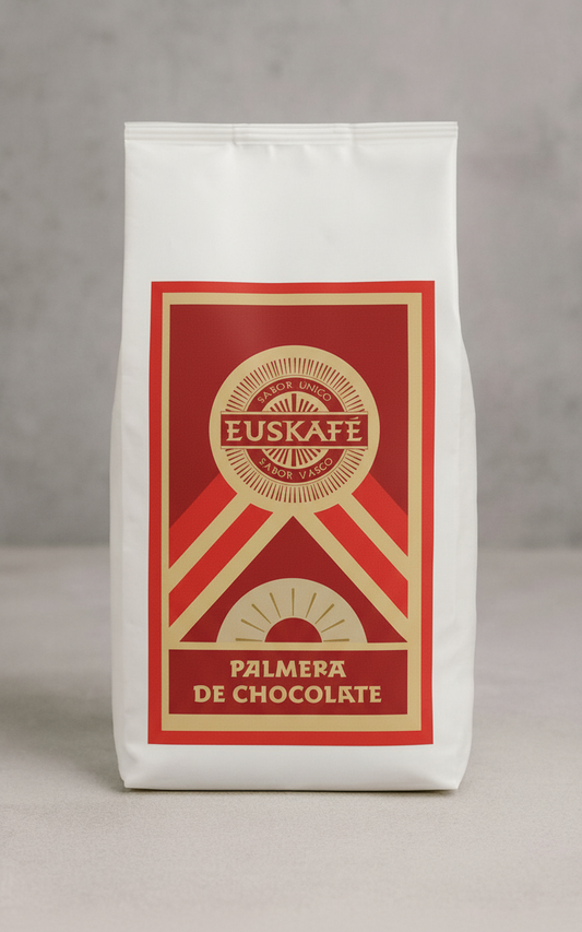 Café Palmera de chocolate