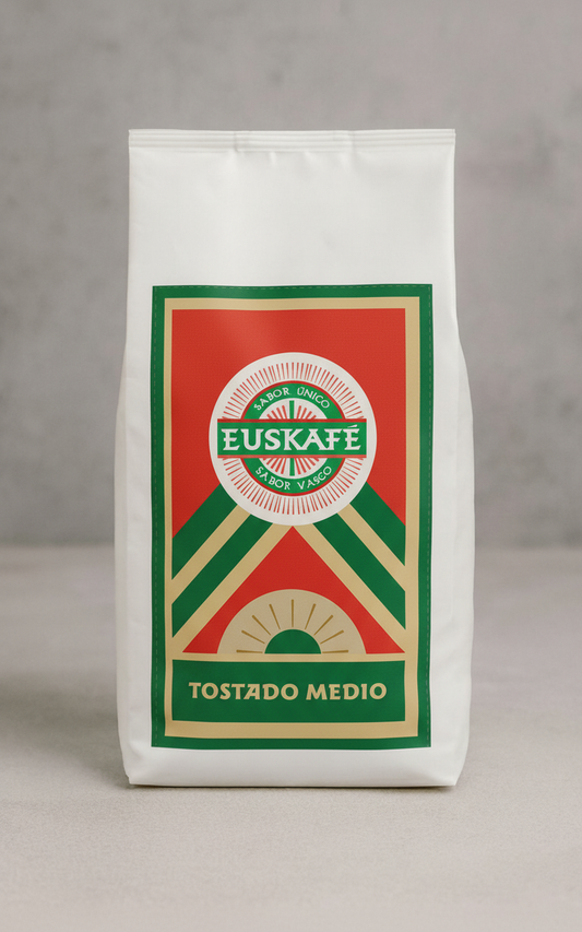 Café Tostado medio